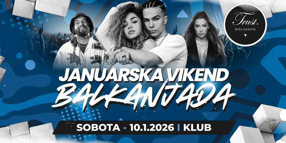 Januarska Vikend Balkanjada